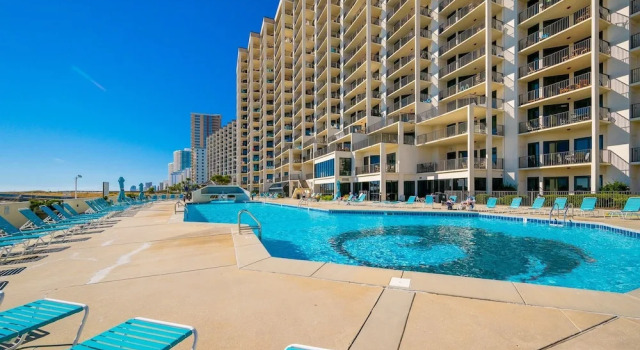Номер Standard с 3 комнатами Phoenix Vii 7312 3 Bedroom Condo