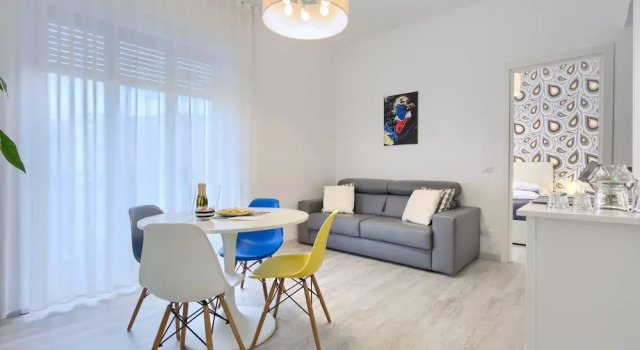 Люкс с балконом Flower Suites Sorrento