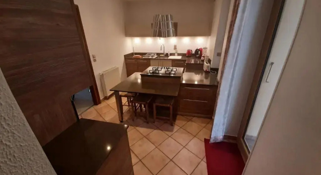 Апартаменты 8 personnes, spacieux tout-confort à Albertville