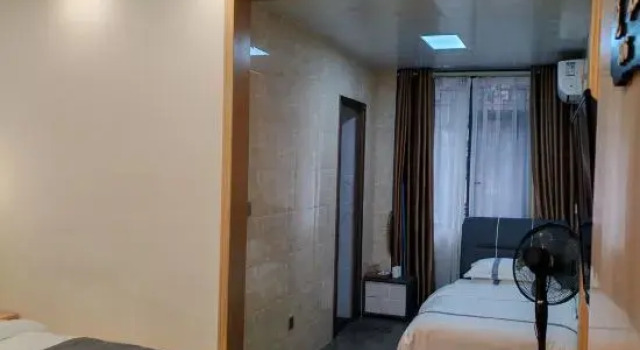 Camera familiare Deluxe Busan Amare Hotel