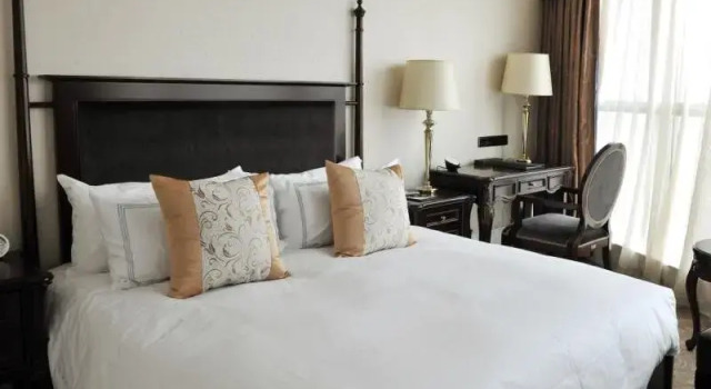Long Wish Hotel International, Rezervasyon Otel Huashi Jiangsu
