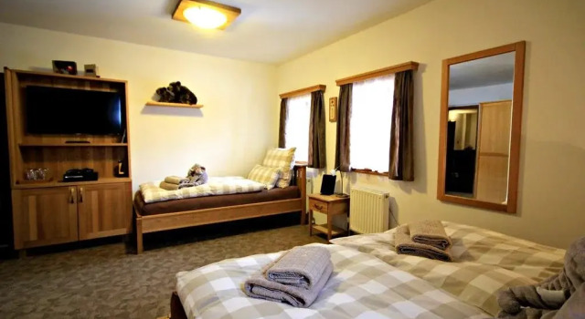 Residence Buffalo, Забронировать Отель Шпиндлерув-Млин Краловеградецкий край, рядом с Горнолыжный подъемник «Лабска»