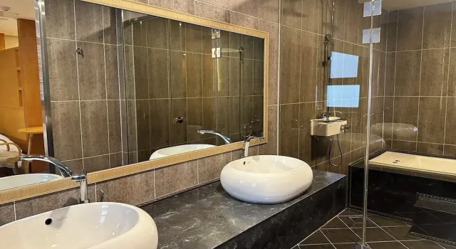 Двухместный номер Standard Sokcho Mir Hotel
