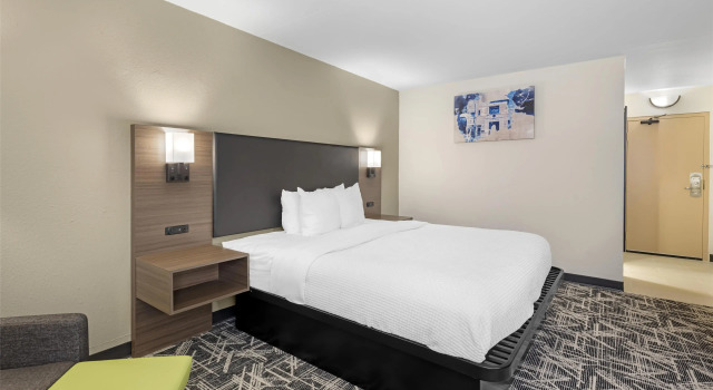 Двухместный номер Standard Best Western Plus York Hotel and Conference Center