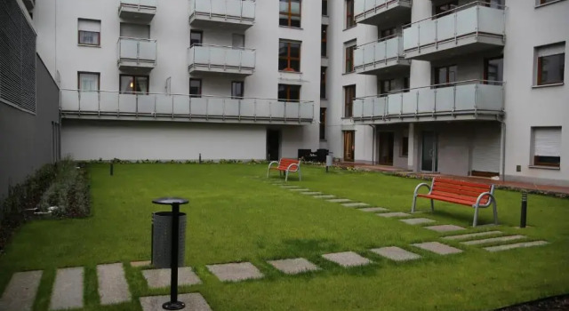 Апартаменты Apartament Bema 38