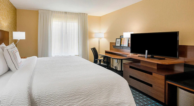Двухместный номер Standard Fairfield Inn & Suites by Marriott Abingdon