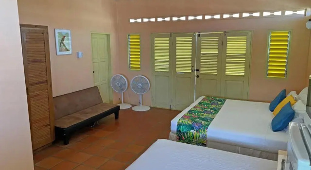 Sherwood Park Apartments, Réserver Appartement Carnbee Tobago