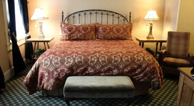 Полулюкс Beaumont Hotel and Spa