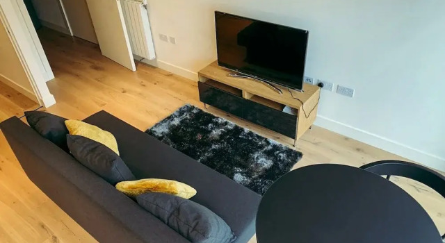 Elite Studio Apartments, Varaa Huoneisto Asunnot kohteessa Merseyside, Huoneisto