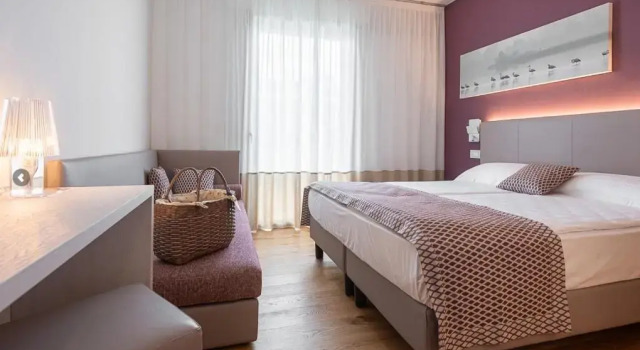 Двухместный номер Superior Junior Family Hotel