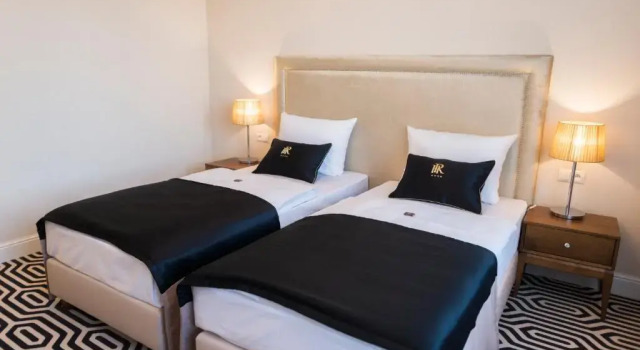 Двухместный номер Superior Hotel Royal & Spa