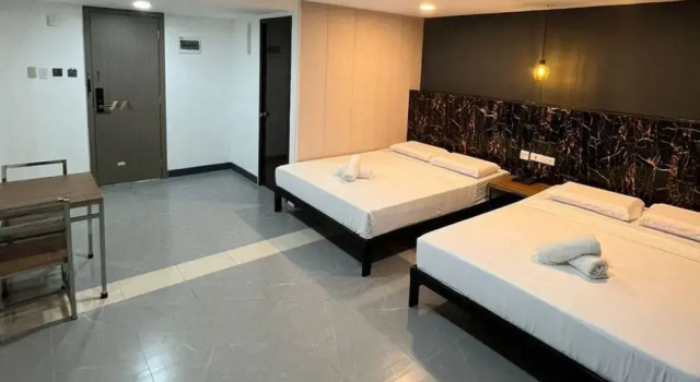 Maine City Residences Tramo