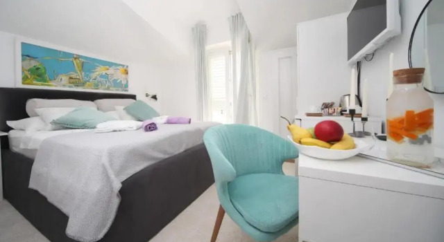 Двухместный номер Standard с балконом Sweet Village Hotel By The Sea