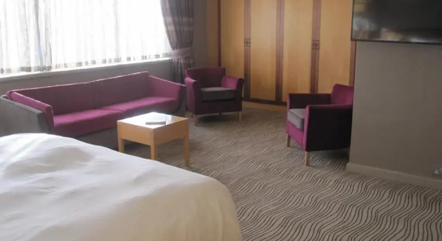 Трёхместный номер Superior Best Western Heath Court Hotel
