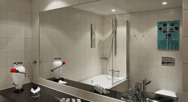 Двухместный люкс Executive Kosta Boda Art Hotel