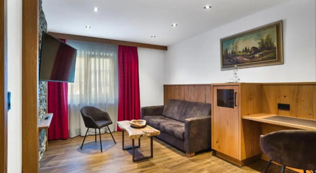 Люкс c 1 комнатой Wellness- und Bierhotel Adam Bräu
