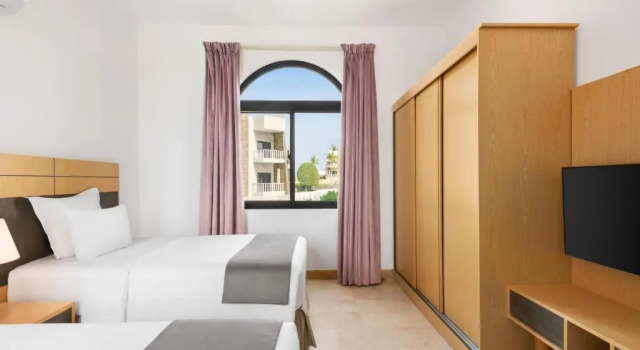 Шале с 2 комнатами Wyndham Garden Salalah Mirbat