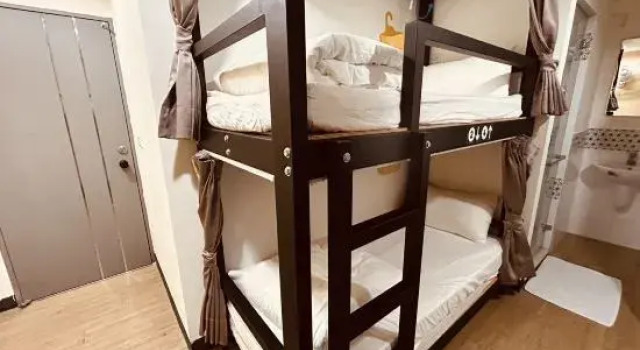 Standard Zimmer 淡水民宿-台北Yes Hotel