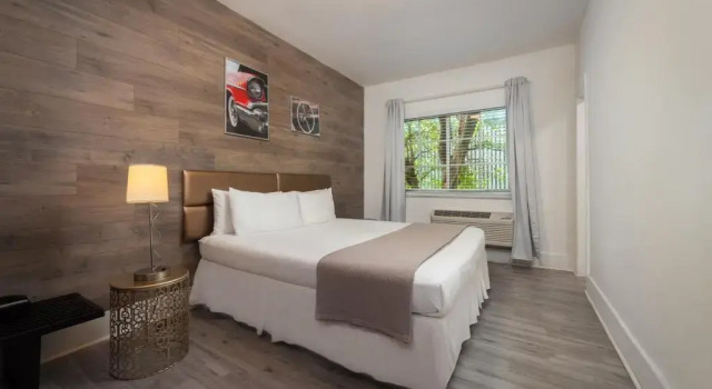 Номер Standard Century Hotel