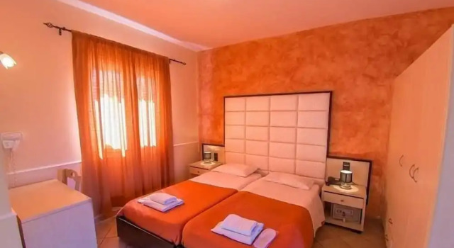 Двухместный номер Economy с балконом Corfu Palmar Hotel