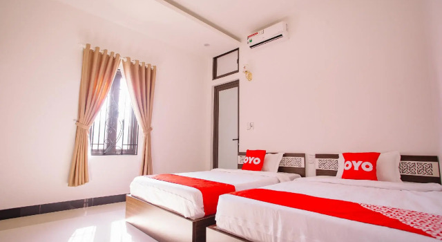 Номер Superior OYO 849 Thanh Phuong Hotel