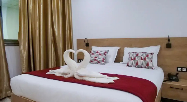 Двухместный номер Standard Hotel Djerba Inn