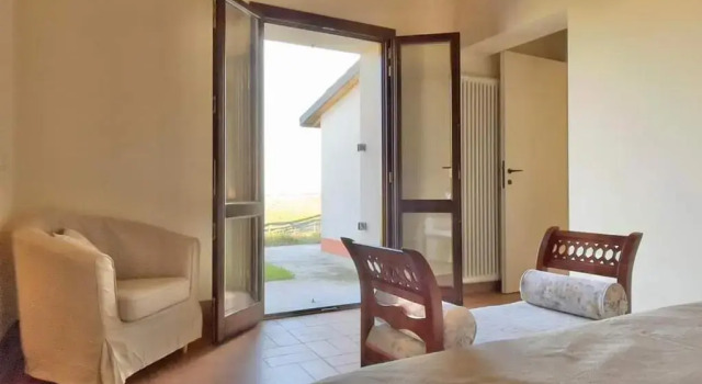 Шале с 2 комнатами Cà Vincenzona, Wellness Area