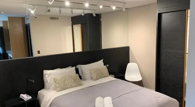 Люкс HOTEL SHOPPING VILA OLIMPIA