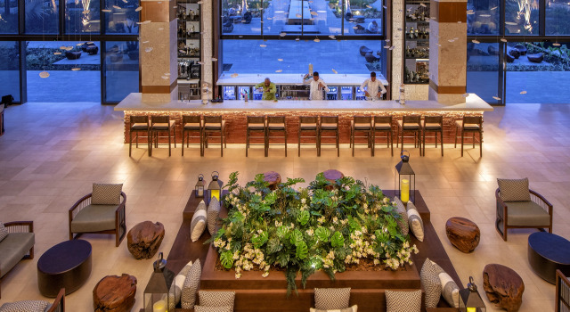 Adults Only Club at Lopesan Costa Bávaro - All Inclusive