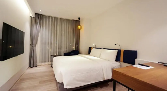 Habitación doble Estándar Explore Hotel