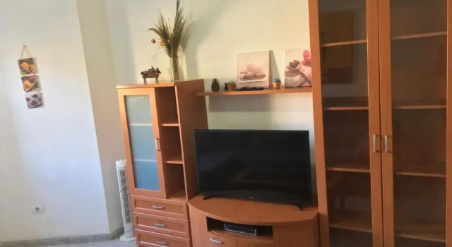 Апартаменты Apartamento Los Llanos 1-L1
