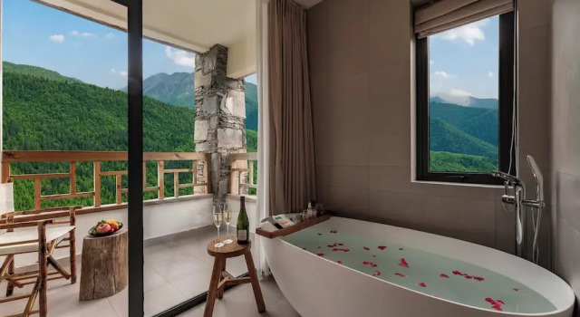 Номер Premier Accommodation Shanlijian Holiday Homestay