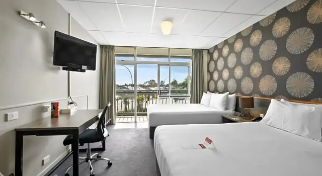 Двухместный номер Standard Heartland Ambassador Hotel Hamilton