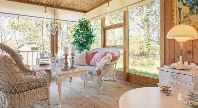 Коттедж 4 Person Holiday Home in Hals