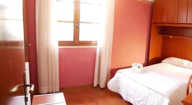 Номер Comfort Hotel Il Castello