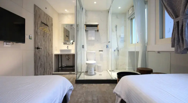 Slowtime B&B