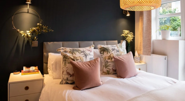 Bright And Stylish 1 Bedroom Flat With Terrace, Забронировать Отель Бизнес-отели Лондона, рядом с Центр искусства Battersea, 4* 5*