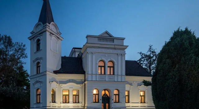 Villa Rosenaw, Забронировать Вилла СПА-отели Beskids, SPA-услуги