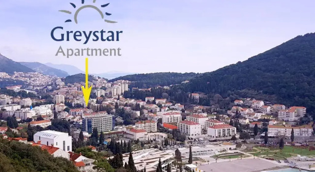 Апартаменты Greystar Apartment Dubrovnik