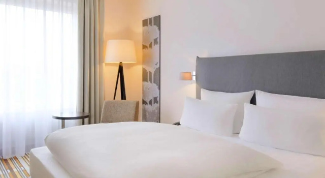 Двухместный номер Superior Mercure Hannover Oldenburger Allee