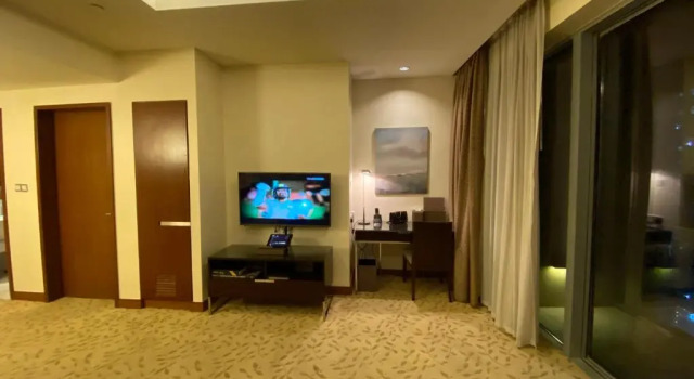 Address Dubai Mall Residences 34 floor 1 bedroom