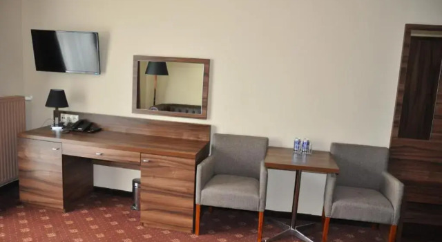 Апартаменты с балконом Hotel Morze