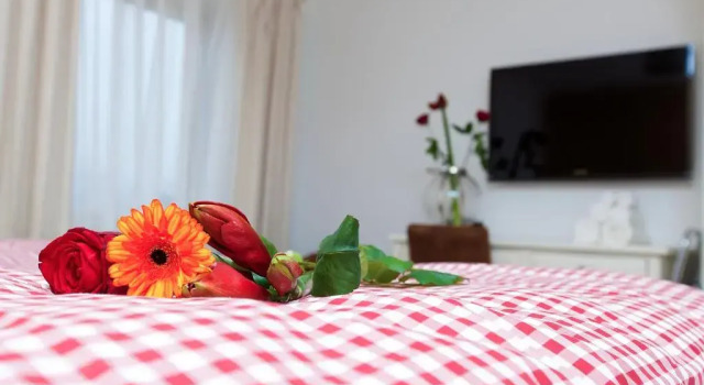 Семейный номер Standard Alpinhotel INzeller