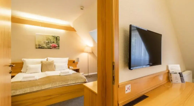 Номер Standard Plus семейный Aqua Hotel Termál