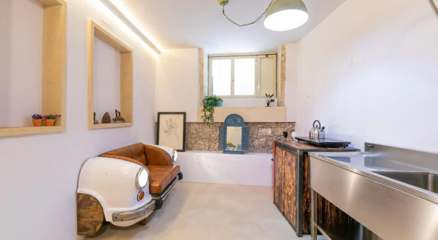 Casa Emera Splendid Suite in Ortigia