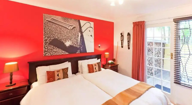 Двухместный номер Standard Toms Guest House