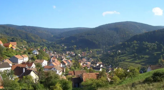le gutty - maison de vacances, Buchen Sie Hotel Natzwiller Bas-Rhin