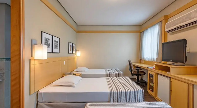 Номер Standard Monreale Plus Guarulhos International Airport