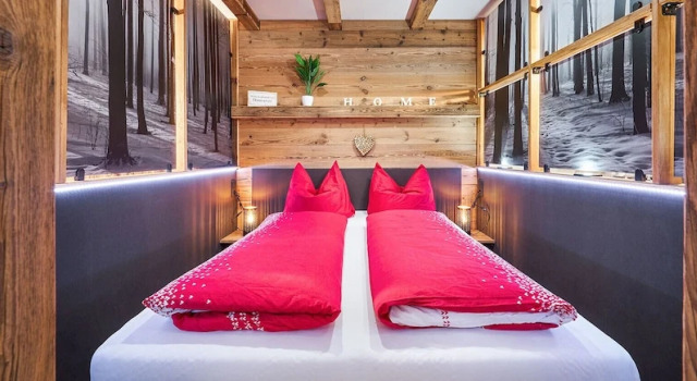 Appartment im Landhotel Seeg