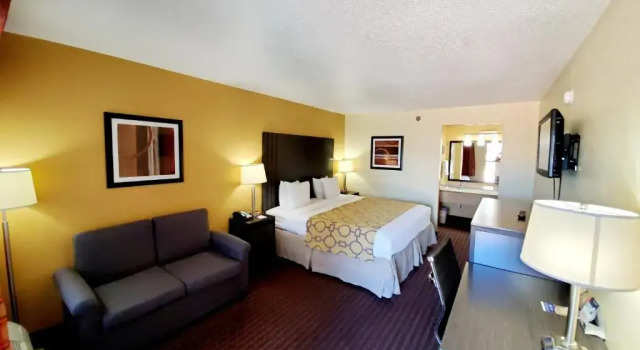 Номер Standard Baymont by Wyndham Goodlettsville Nashville